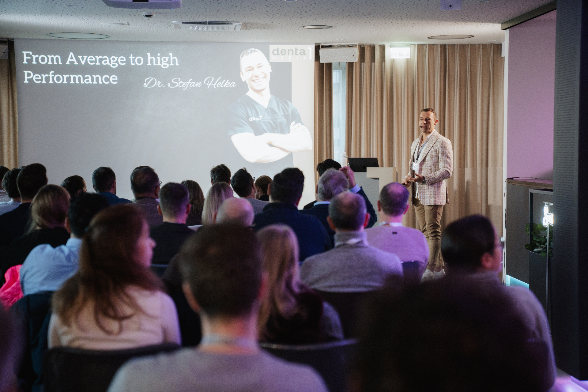 Dr. Stefan Helka Keynote